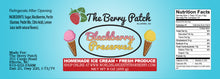 BP Blackberry Preserves