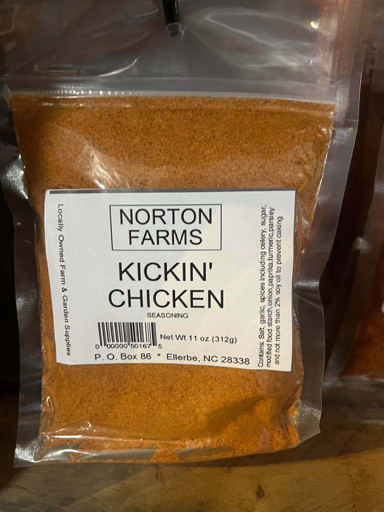 Norton Farms Soul Food Seasoning