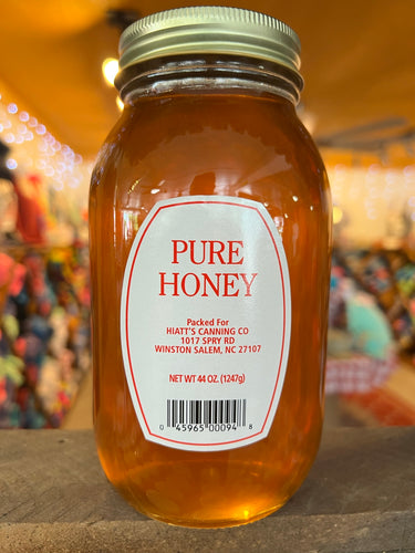 Pure Honey 44oz