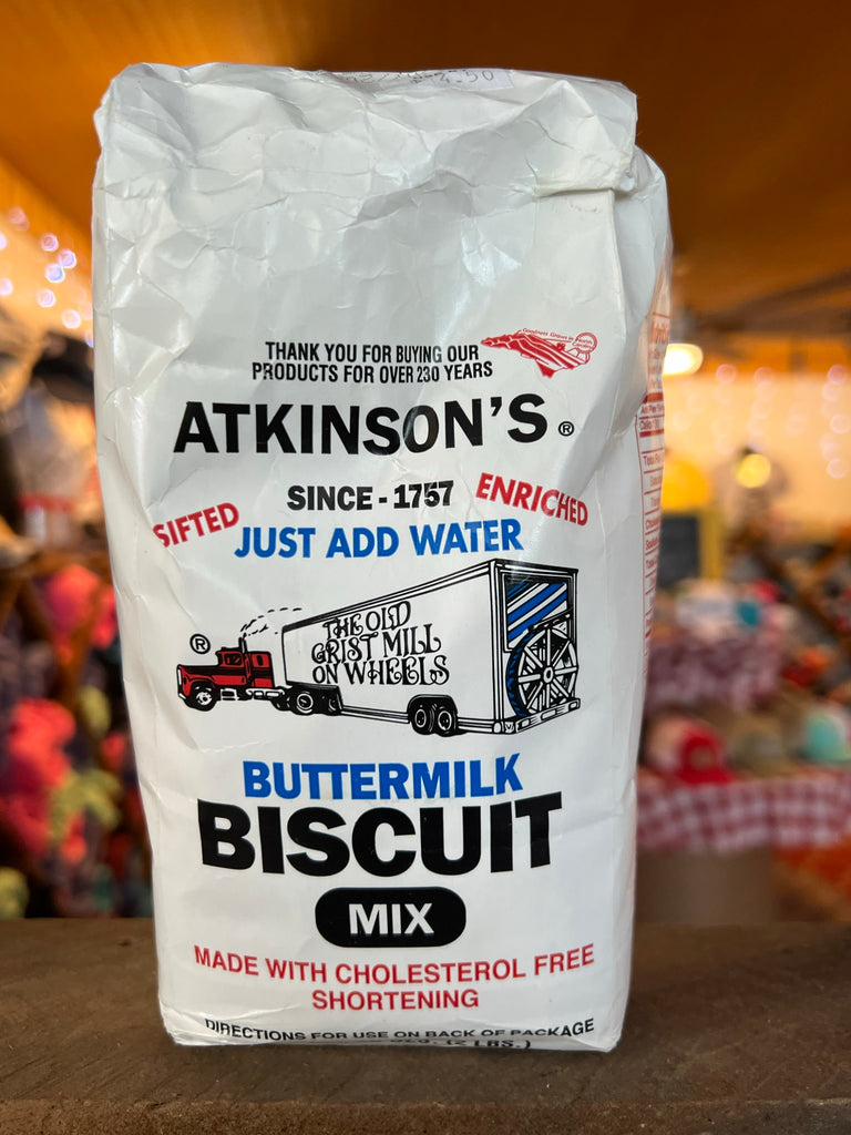 Atkinson s buttermilk biscuit mix The Berry Patch