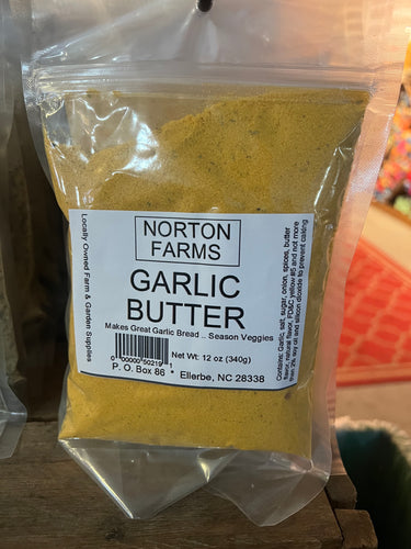 Norton Farms Garlic Butter Seasoning