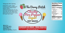 BP Chunky 5 Pepper Super Hot Sauce (12oz)