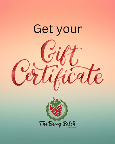 Gift Certificate