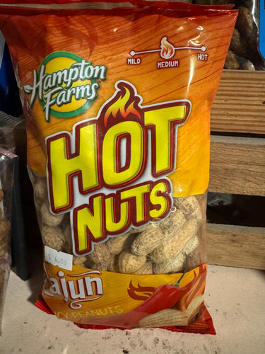 Hampton Farms Cajun Peanuts