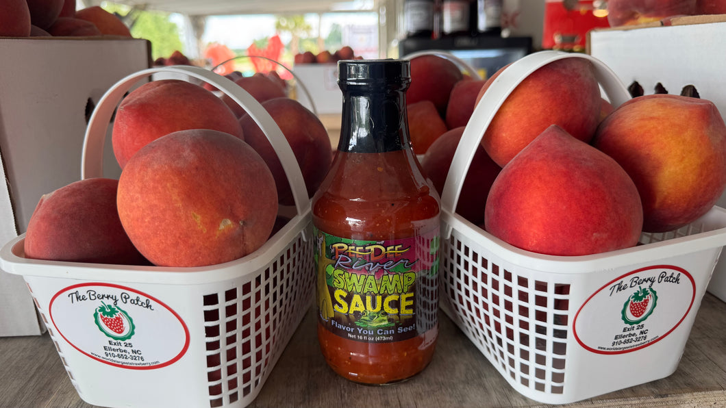 PeeDee River Swamp Sauce