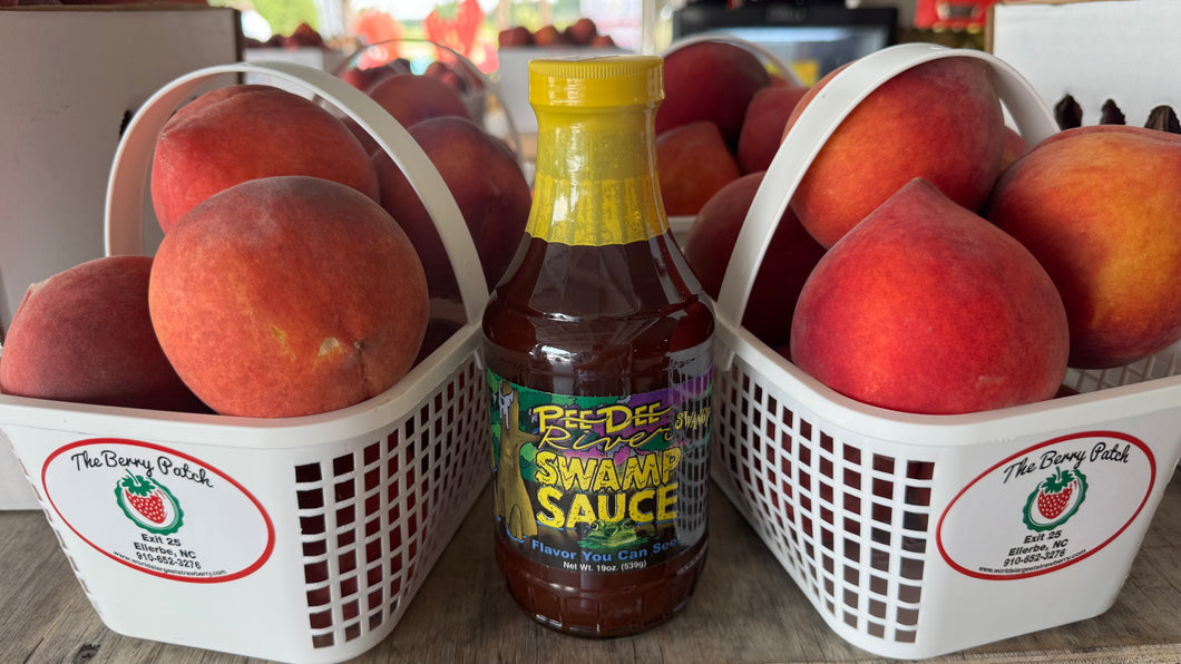 PeeDee River Swamp Sauce
