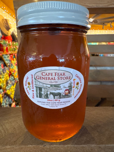 Cape Fear General Store Hot Honey