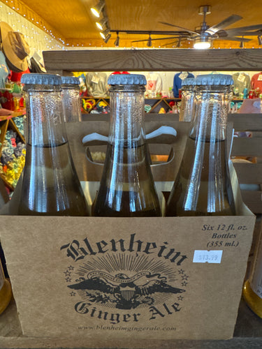 Six pack diet Blenheim Ginger Ale