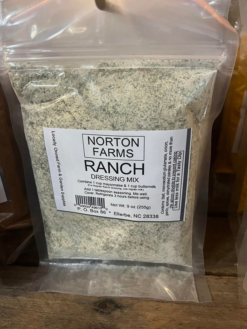 Norton Farms Veggie Dust Seasoning – The Berry Patch