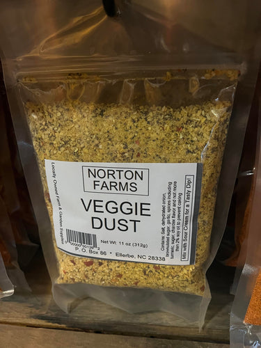 Norton Farms Veggie Dust Seasoning