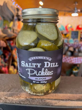 Stamey's Salty Dill Pickles