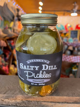 Stamey's Salty Dill Pickles