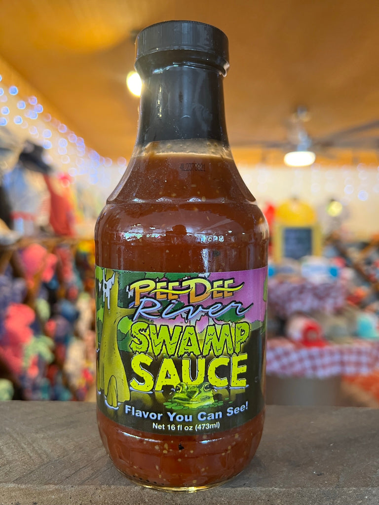 Pee Dee River Swamp Sauce – The Berry Patch