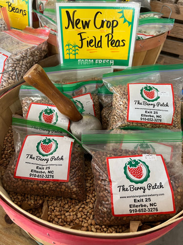 BP new crop field peas