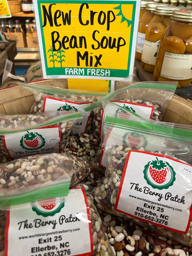 BP new crop bean soup mix