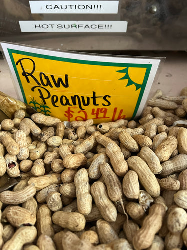 BP Raw Peanuts - 1lb