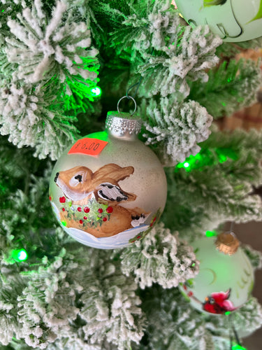 Christmas ornaments - deer