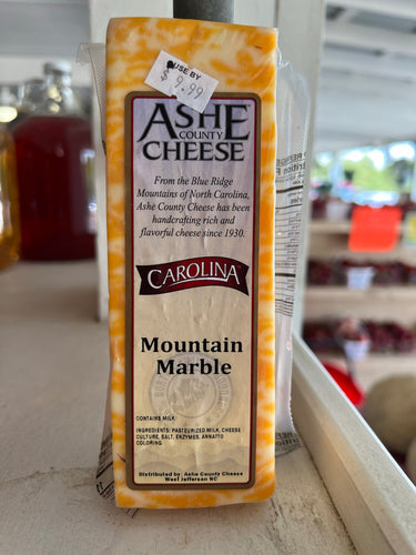 Ashe County mountain marble